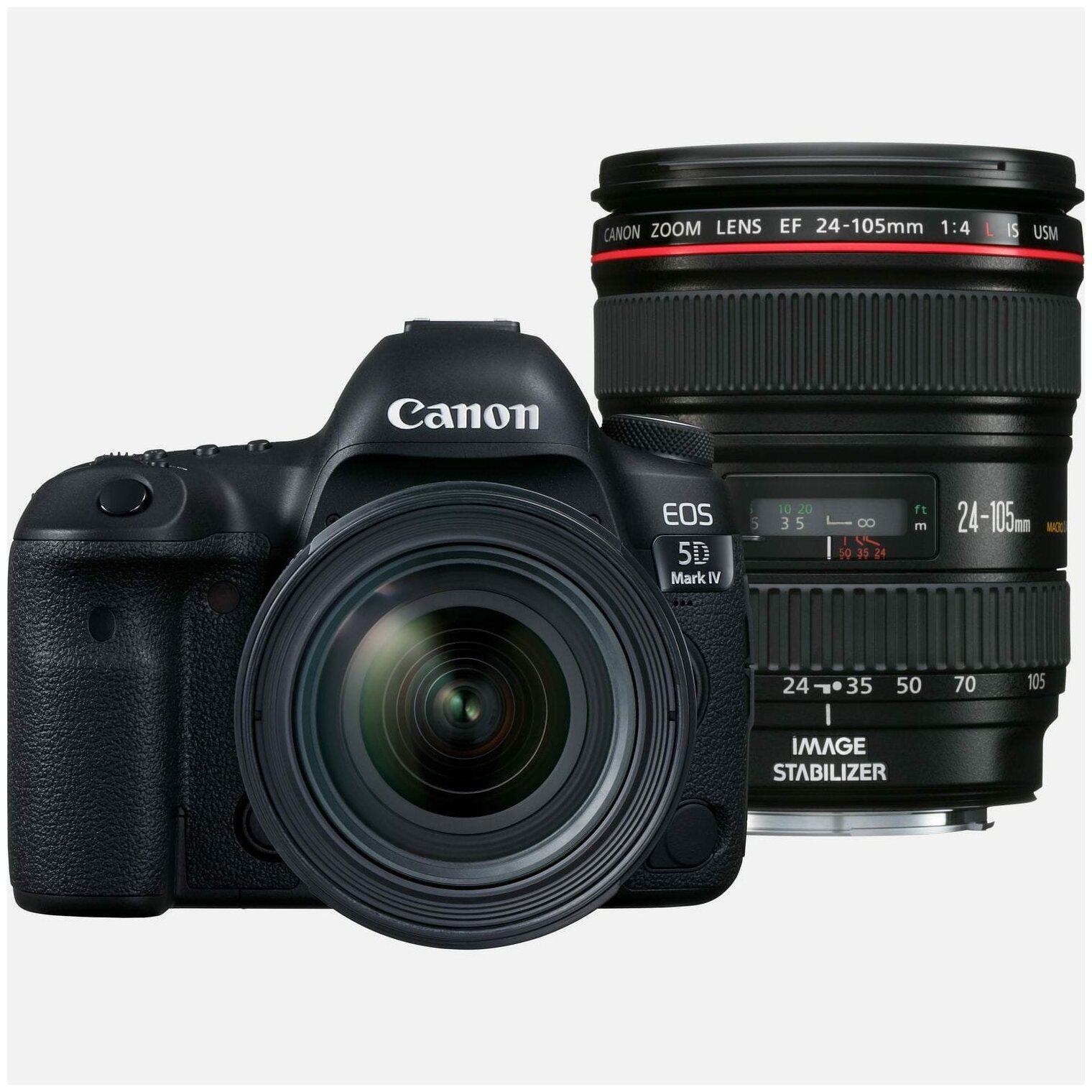 Canon EOS 5D Mark IV KIT 24-105mm f/4L IS USM