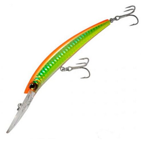 Воблер Yo-Zuri R1134-HOBG CRYSTAL MINNOW DEEP DIVER 90F