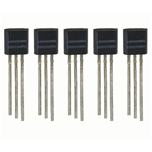 Транзистор КТ399АМ, 5 штук / Аналоги: КТ399А, 2Т399А, 2SC1789, 2SC988B / n-p-n усилительные
