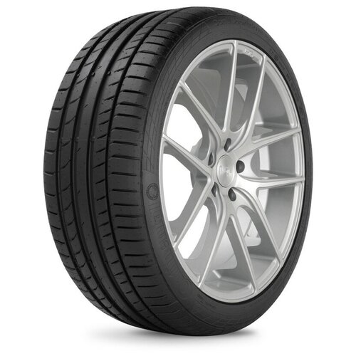 Шины Continental ContiSportContact 5 225/50R17 94W Runflat