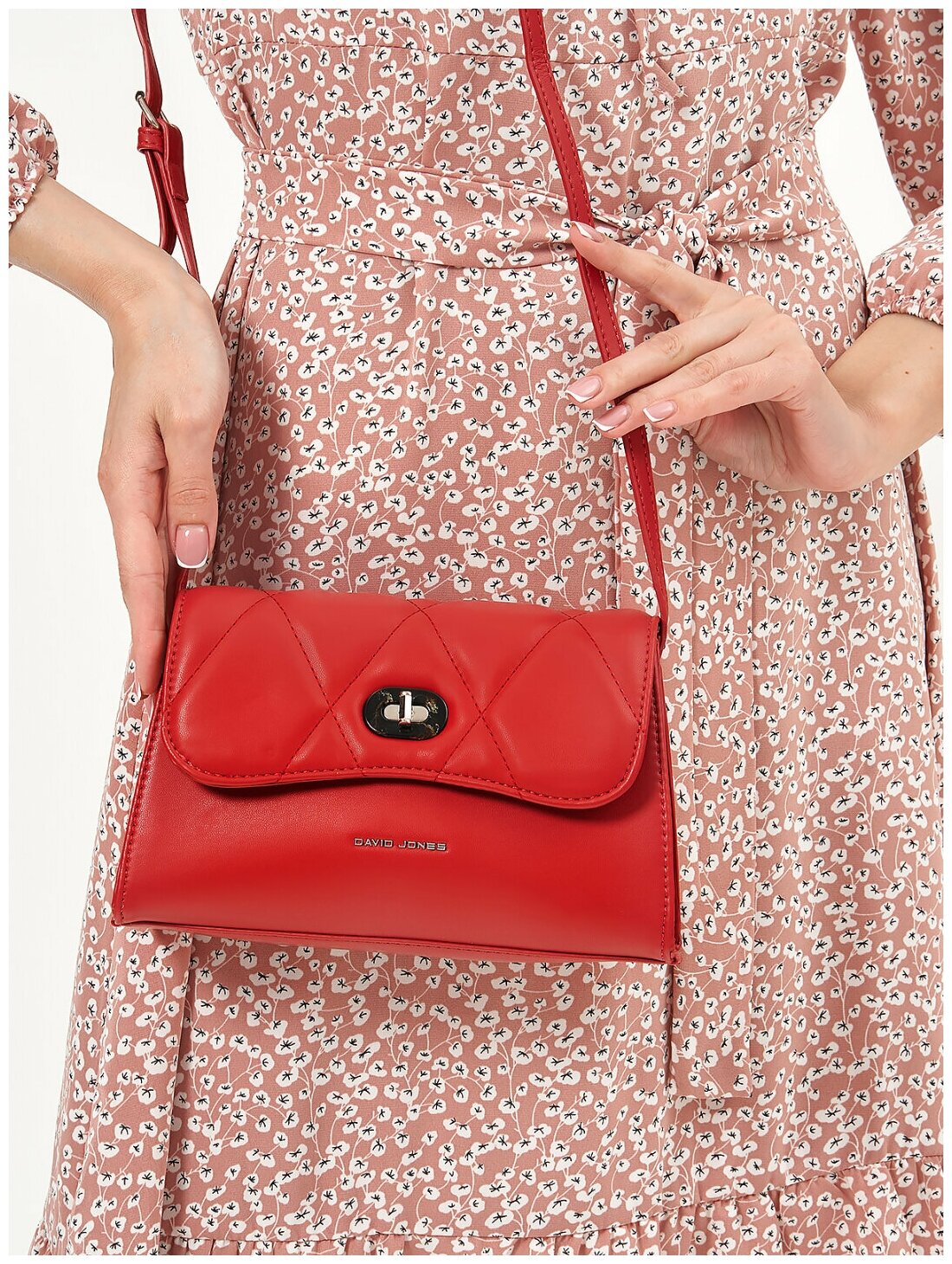 , ,        David Jones CM6213K/RED