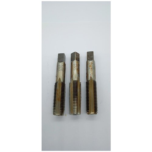 Метчики GROZ TAP/22M(22*2,5)