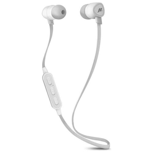 Наушники SBS Music Hero Flyphones, с шейным проводом, Bluetooth 5.0, белый (MHEARBTW)