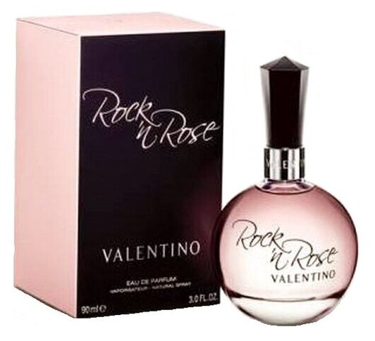 Valentino, Rock'N Rose, 90 мл, парфюмерная вода женская