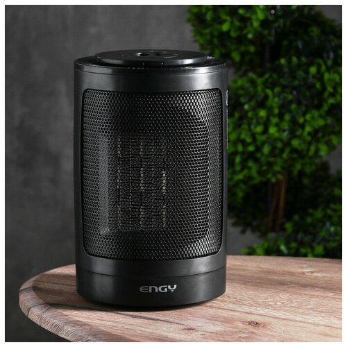 Тепловентилятор ENGY РТС-320 керамический напольный 1500 Вт 2 режима черный 371500₽