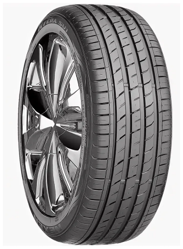 Автомобильные шины Nexen N'Fera SU1 205/60 R16 92H