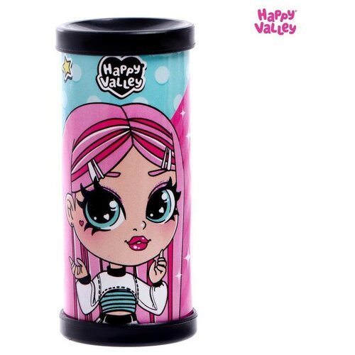 Калейдоскоп «Девочка»