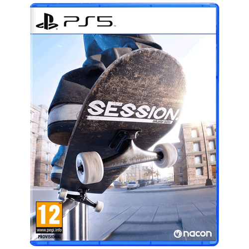 session skate sim supporter pack дополнение [pc цифровая версия] цифровая версия Session: Skate Sim [PS5, русская версия]