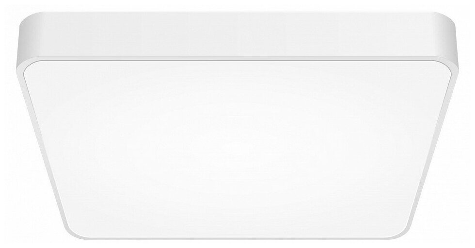 Citilux Купер CL724K70G0 LED RGB Светильник с пультом Белый - фото №12