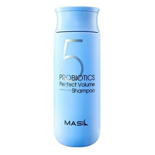 Шампунь для объема волос с пробиотиками Masil 5 Probiotics Perfect Volume Shampoo masil увлажняющая маска для объема волос с пробиотиками probiotics perfect volume treatment