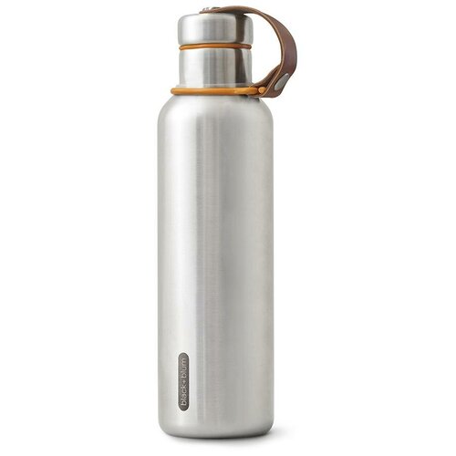 Фляга water bottle 750 мл, оранжевая