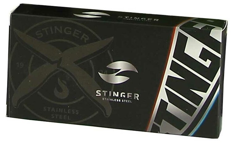 Нож складной Stinger YD-7918EY - фото №6