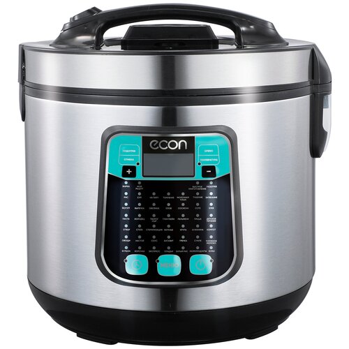 Мультиварка ECON ECO-54MC серыйчерный 369800₽