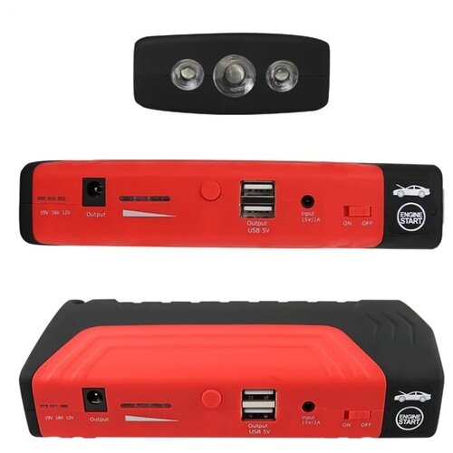 Автомобильное автономное пусковое устройство бустер 16800 мАч TengShi 319000₽