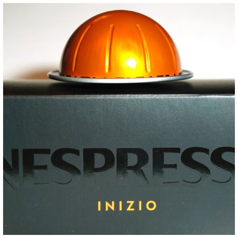 Кофе Nespresso Vertuo Inizio 10 шт, для капсульной кофемашины Vertuo