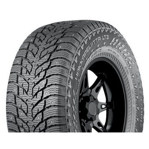 Автошина Nokian Tyres Hakkapeliitta LT3 265/70 R17 118Q шип