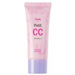 Holika Holika CC крем Petit Lively SPF 32 - изображение