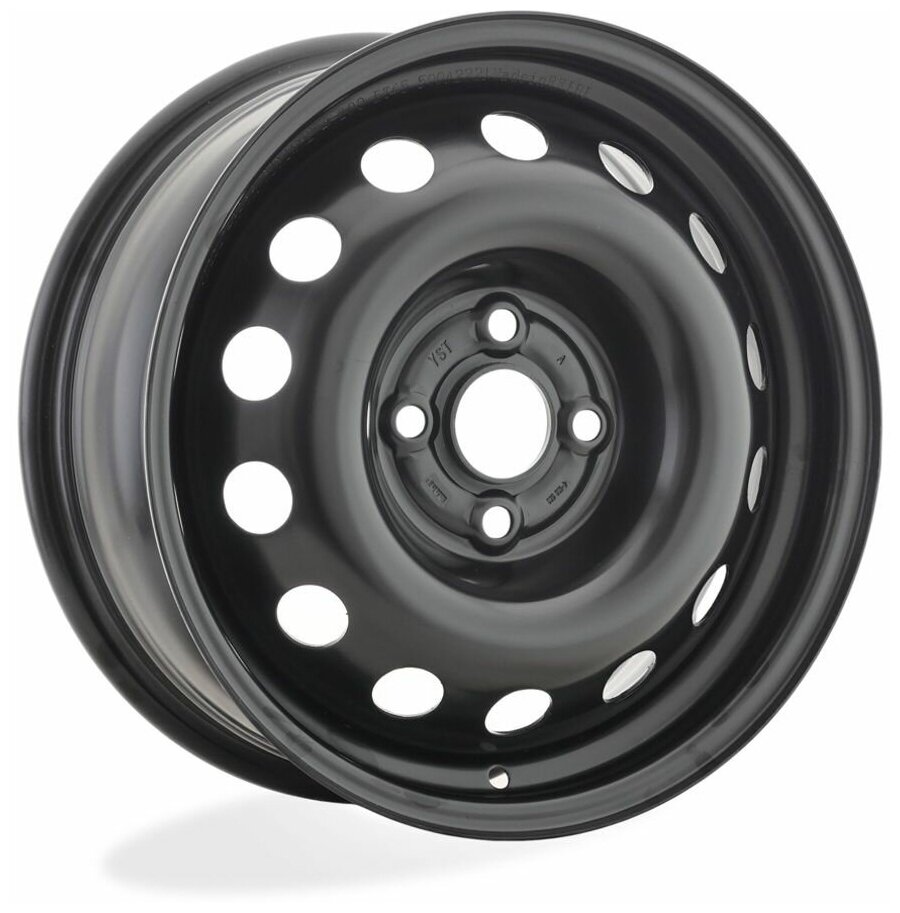 Колесный диск TREBL 64A45R 15x6" PCD4x100 ET45 D54.1