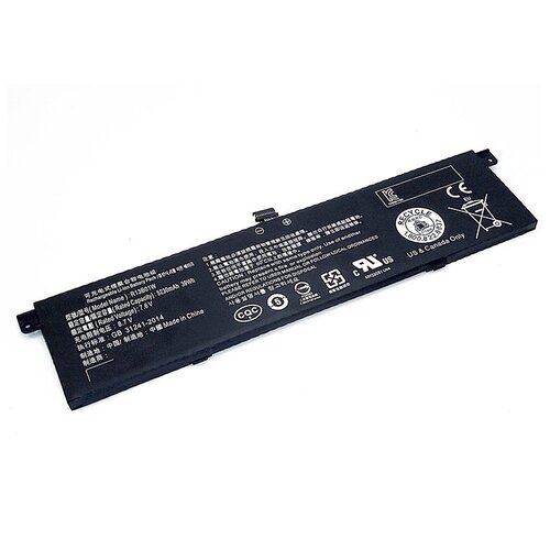 Аккумулятор Vbparts для Xiaomi Mi Air 133 76V 5107mAh 064499 385400₽