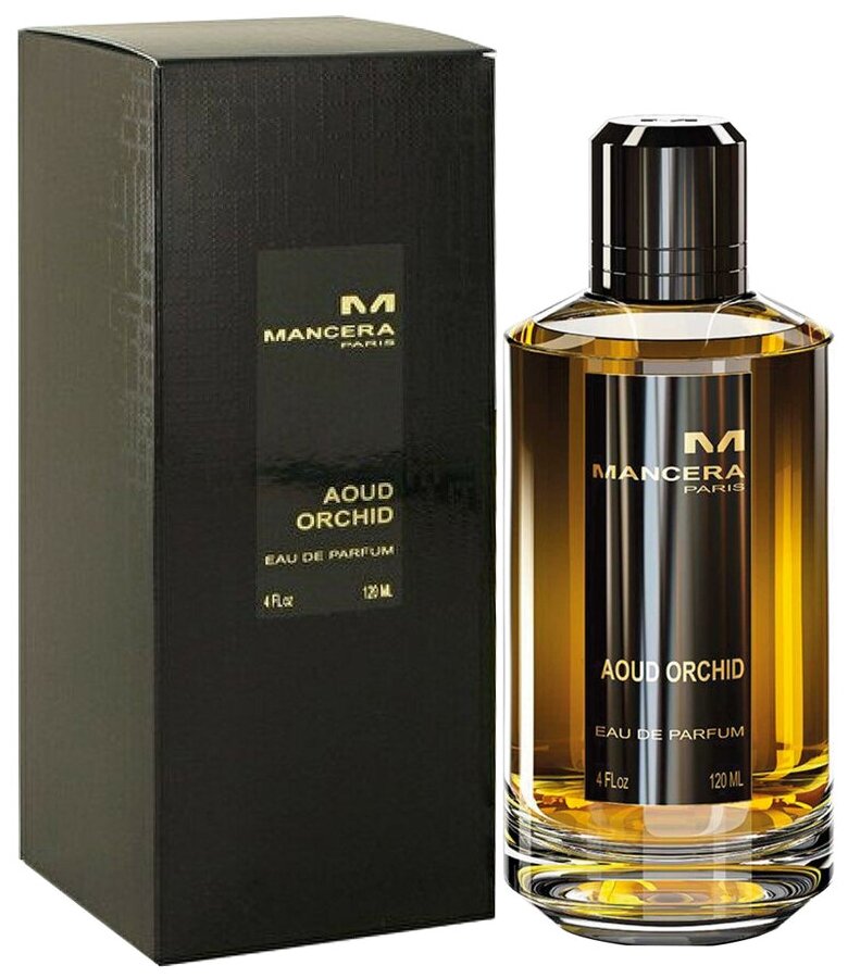 Mancera Aoud Orchid парфюмерная вода 120мл