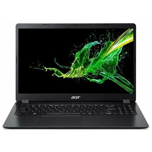 Acer Aspire 3 A315-56-513B NXHS5ER025 Intel Core i5-1035G1 10GHz8192Mb128Gb SSDIntel UHD GraphicsWi-FiCam1561366x768Windows 11 64-bit 5513500₽