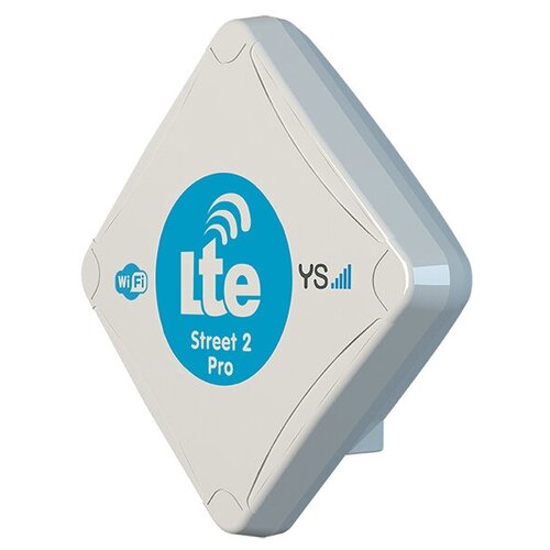 Усилитель интернет сигнала 3G/LTE YS System Street II Pro