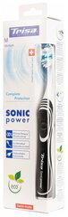 Электрическая зубная щетка Sonicpower akku (685836-Black)
