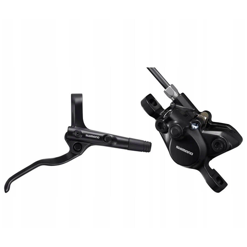 фото Тормоз гидравлический shimano mt200 oem