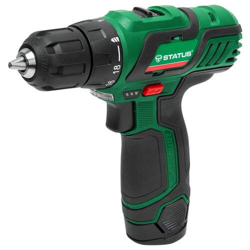 Дрель-шуруповёрт Status CT-12-2 LI 581200₽