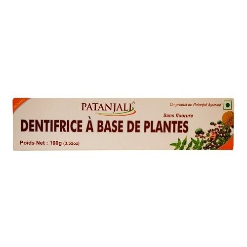 Зубная паста Patanjali Dentifrice