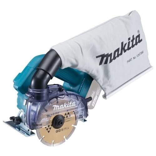 Пила алмазная аккумуляторная Makita DCC500Z LXT пила дисковая makita hs6100 1100вт 5500 об мин диск 165х20 мм