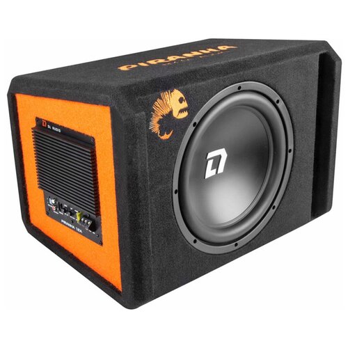 DL Audio Piranha 12A