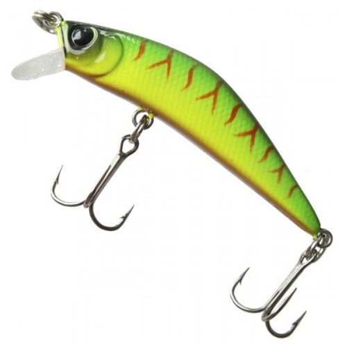 воблер sansan minnow grips 55s c101 gg Воблер SAN-MINNOW GRIPS 55S (S55-557), 2 шт