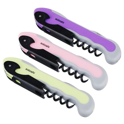 Штопор официанта Satoshi Малибу 642₽