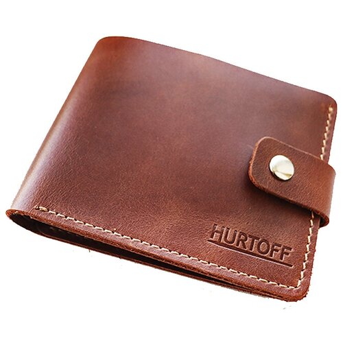 фото Кошелек hurtoff из натуральной кожи