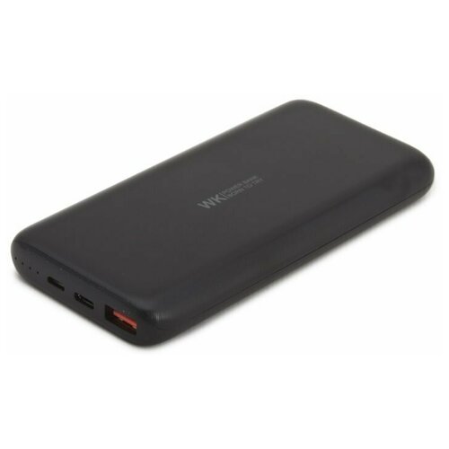 Внешний АКБ Power Bank WK Runsh 10000 mAh Power Bank QC30 PD 18W WP-105 черный 207500₽