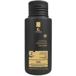 HONMA TOKYO Гель реконструирующий Coffee Premium Collagen Capillary Regenerating 2 Шаг, 100 мл. - изображение