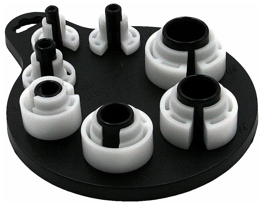 Набор съемников для разборки топливопроводов и систем кондиционирования Car-Tool CT-N0113