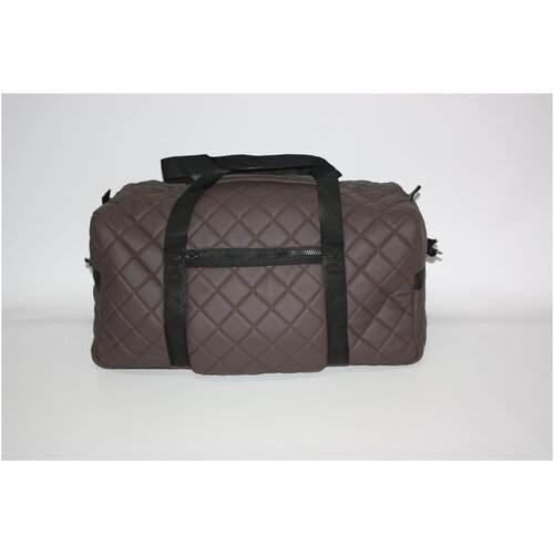 фото Дорожная сумка коричневая для lifan solano 1 (лифан солано 1) avtolider1