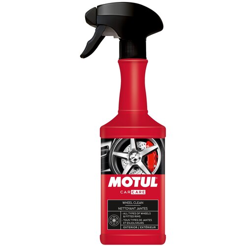 MOTUL Очиститель Для Колес Motul Wheel Clean 500мл Motul 110192 MOTUL арт. 110192