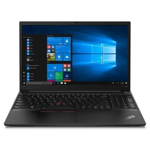 Lenovo ThinkPad E15 G2 20TES37R00 Black 156 8191500₽