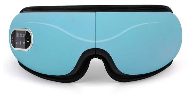 Воздушно-компрессионный массажные очки для глаз электрический Gezatone ISee 381
