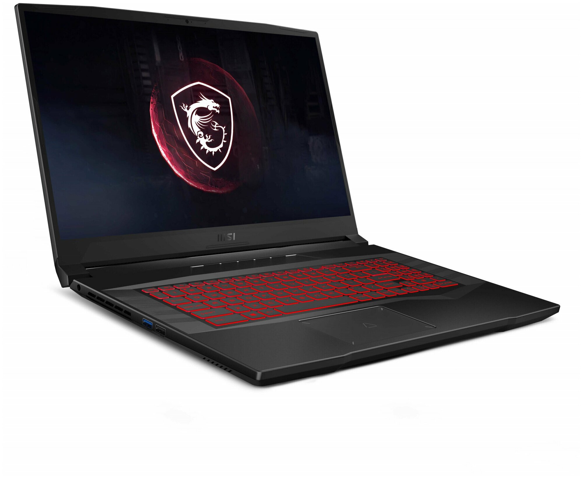 Ноутбук MSI Pulse GL76 11UCK-247RU 9S7-17L222-247 Intel Core i5 11400H 13Ghz8192Mb512Gb SSDnvidia GeForce RTX 3050 4096MbWi-FiBluetoothCam1731920x1080Windows 10 64-bit