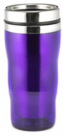 Термокружка / LR04-36 / фиолетовый / 500 мл