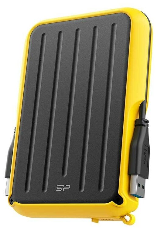 Внешний HDD Silicon Power Armor A66 2TB (SP020TBPHD66SS3Y)