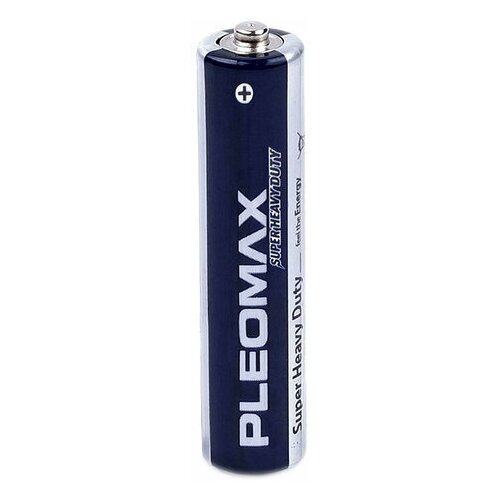 Батарейка R03 PLEOMAX батарейка pleomax r20 bl2 2шт