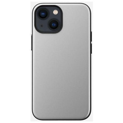 Чехол Nomad Sport Case with MagSafe для iPhone 13 Mini. Цвет: серый.