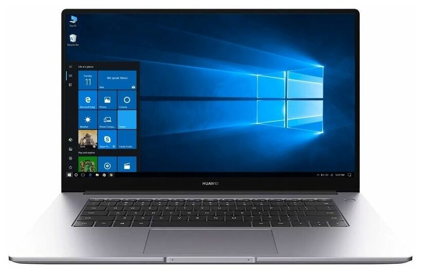 Ноутбук Huawei MateBook D 15 BoM-WDQ9 5734000₽
