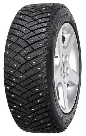  GoodYear UltraGrip Ice Arctic SUV 225/65 R17 102T