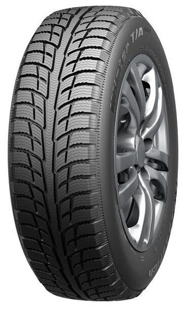 BFGoodrich Winter T-A KSI GO 225/55 R17 97T зимняя